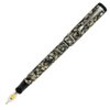 Conklin Duragraph Fountain Pen (Cracked Ice) (Stub)
