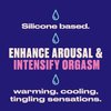 Trojan Lubricants Personal Lubricant Arouses & Intensifies - 3oz, Pack of 2