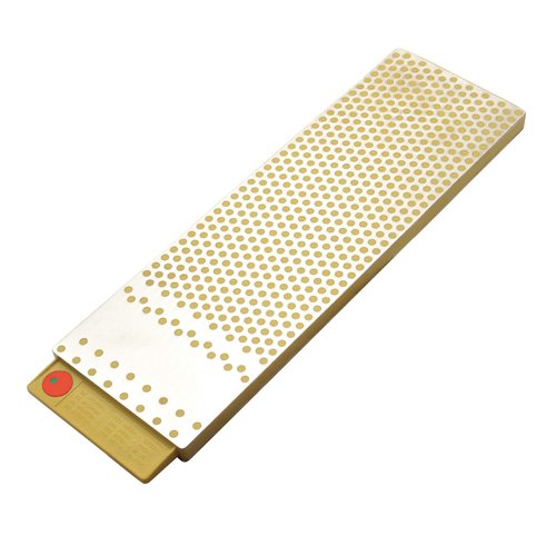 Diamond Machining Technology (DMT) WM8EF DuoSharp Double-Sided Diamond Sharpening Stone Bench, Fine/Extra Fine, 8 Inch