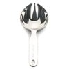 RSVP International Endurance Oval Measuring Scoop, 1/2 cup, Stainless Steel