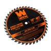 WEN BL1040 10-Inch 40-Tooth Carbide-Tipped Professional Woodworking Saw Blade for Miter Saws and Table Saws