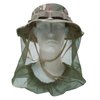 Rothco Boonie Hat with Mosquito Netting, Woodland Camo, 7.5