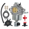 594605 Carburetor Fits for 594605 792768 compatible with 21B807 31M977 31N677 31P607 31P677 Engine with Fuel Pump