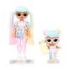 MGA's Miniverse MGA Entertainment Miniature Collection with Collectible Dolls, Miniature OMG Fashion Doll, Miniature LOL Doll, Miniature Dolls, Accessories, Limited Edition Doll, Mini Packaging - Gift Girls Age 4+