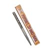 Benefit Cosmetics Precisely, My Brow Pencil Waterproof Eyebrow Definer 0.026g - 3 Warm Light Brown (SAMPLE PRODUCT)