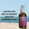 GOODY2'S Coco Rose Soft Glow Body Oil - 120 ml | Hydrating with Coconut & Rose Extracts | Natural, Vegan, Cruelty-Free