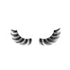 Laflare 3D MINK ANGEL Eyelashes, Soft, Feather-Light, Double-Layer, Voluminous, Glamorous, Fluffy, Striking Look, Reusable Premium Quality False Mink Lashes (AM04)