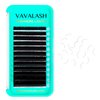 VAVALASH Cashmere Lashes 0.03/0.05/0.07 Premium Lashes Volume Eyelash Extensions 8-20MM Individual Silk Lashes, Soft Super Matte Black Professional Lashes Extension Tray Supplies (0.05-CC-8-15MM)