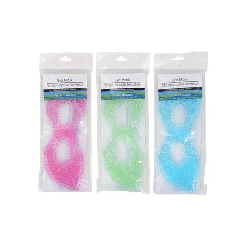 April Bath & Shower Revitalizing Eye Masks, 3 Count