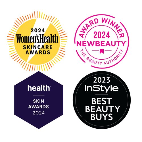 Colorescience Total Protection No-Show Mineral Sunscreen SPF 50, 1.7oz, 100% Invisible all-mineral sunscreen for all skin tones & types