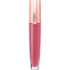 L'Oreal Paris Glow Paradise Hydrating Tinted Lip Balm-in-Gloss with Pomegranate Extract & Hyaluronic Acid, Ultra-Gentle, Non-Sticky Formula, Rosy Utopia, 0.23 Fl Oz