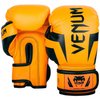 Venum Kids Elite Boxing Gloves- Neo Orange