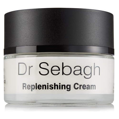 Dr Sebagh - Replenishing Cream Retinol & Collagen [REPAIRING & HYDRATING] - Replenishing Moisturizer Soothes Irritation & Calms Redness - Skin Repair Cream with Vitamin E & Ceramides - (1.7 fl Oz)