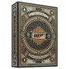 theory11 James Bond 007 Premium Playing Cards - Gold Foil, Official Collectible Deck
