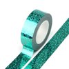 SICCOMA Glitter Prism Tape Strong Adhesive Holographic Sparkle Washi Tape Reflective Glitter Sparkle Tape Sparkle Decorative Tape Sparkle Masking Tape Glitter Crafting Tape (8 Rolls, 0.6in x16.5ft)