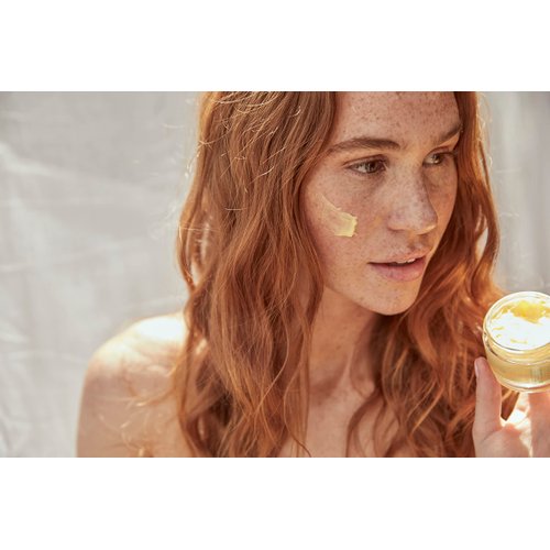 Lavido - Natural Age Away Night Cream | Renew, Repair + Protect Dry Skin (1.69 fl oz | 50 ml)