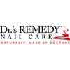 Dr.'s Remedy Total Two-In-One Base And Top Coat Nail Polish Clear Glaze Organic Nail Polishes Quick Dry, Clear Combination Base & Top Coats, 0.5 Fl Oz