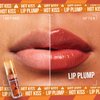 Tiejdhr Plumping Lip Gloss, High Pigment No Sticky Sexy Lip Gloss, Hydrating Lip Oil Lip Glaze, Lip Balm For Women, Shining Korean Clear Plumping Lip Gloss, Make Lips Fuller Vegan Lip Makeup (Set A)