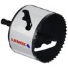 LENOX Tools Hole Saw with Arbor, Speed Slot, 3-Inch (1772963)