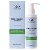 SBS STOW BULK SUPPLY Acne Foaming Face Wash — Oil-Controlling Facial Cleanser for Blackheads & Pimples — Gentle & Moisturizing Facewash to Reduce Redness (150g/5.3oz)