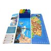 Crafty Games Sardegna Dynamic Area Control Board Game by Stefan Dorra, 2-4 Players, Ages 15+, 45-60 Minute Play time