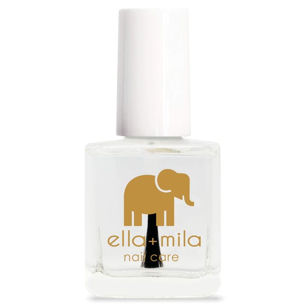 ella+mila Ready Set Prep (Nail Prep) Nail Dehydrator and Primer - "17-Free" Nail Primer and Dehydrator for Nail Lacquer, Gel Polish & Acrylic Nails - 1-Step Primer & Dehydrator Nail Prep (0.45 fl.oz.)