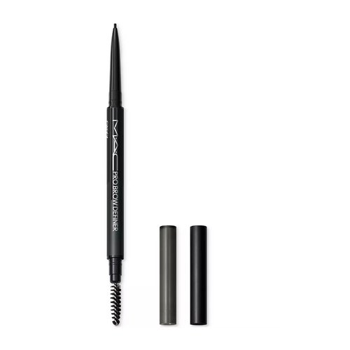 MAC Pro Brow Definer 1mm Tip Brow Pencil, Onyx, 0.001 Ounces