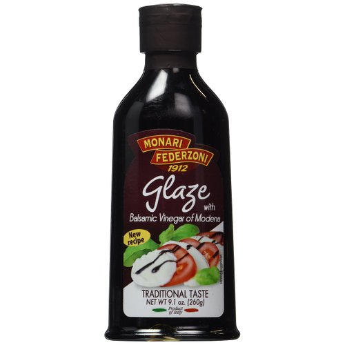 Monari Federzoni Glaze with Balsamic Vinegar of Modena - 9.1 0z