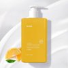BSMKCL Turmeric & Vitamin C Cream Body Lotion Care, 300 milliliters | Firming, Refreshing, Non-sticky - Scented Glow Body Lotion, 24 Hour Moisture Milk Skin