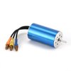 KingVal Replacement 2445 3600KV Sensorless Brushless Motor Shaft Diameter 2.3mm Compatible with 1/16 RC Car
