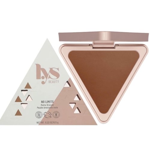 LYS Beauty No Limits Matte Bronzer Strength