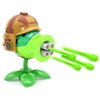 JHESAO 1 PCS Plants and Zombies Toys Action Figures Zombies PVZ Toys Set 1 2 Series Great Gifts for Kids and Fans,Birthday and Christmas Party