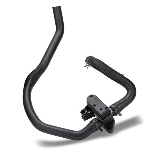 Heater Unit Inlet Hose Tube Pipe Control Valve Assembly Compatible With 2004-2015 Nissan Armada 2006-2010 Infiniti QX56 5.6L Replaces 92400-ZW10A 92400-ZC300 92400-ZW00A