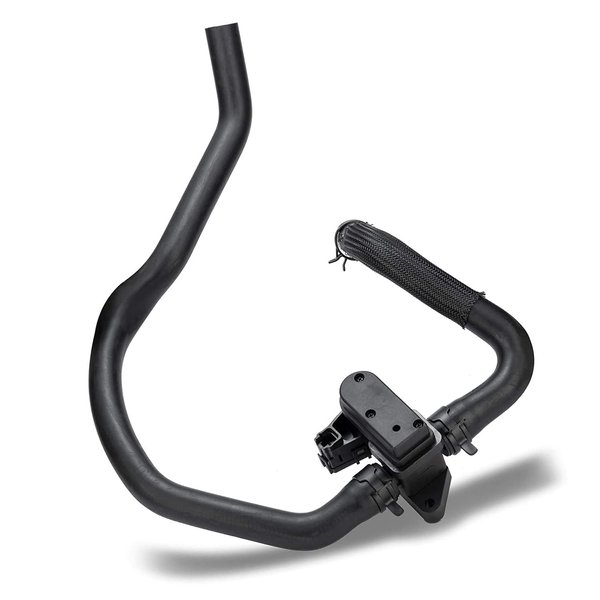 Heater Unit Inlet Hose Tube Pipe Control Valve Assembly Compatible With 2004-2015 Nissan Armada 2006-2010 Infiniti QX56 5.6L Replaces 92400-ZW10A 92400-ZC300 92400-ZW00A