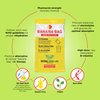 Banana Bag Oral Solution - Pharmacist Hydration Recovery Formula - Electrolyte & Vitamin Powder Packet Drink Mix - Natural Lemon Lime - Pack of 15