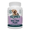 Nzymes® Bac-Pak Plus 100 Grams Digestive Enzymes and Probiotics for Digestion, Loose Stools, Diarrhea, Constipation, Improved Nutrient Uptake - Made in The USA