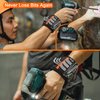 Magnetic Wristband with 15 Strong Magnets, Tool Belt Magnetic Wrist band for Holding Screws, Nails, Drill Bits, Perfect Gifts Gadgets for Men, Father/Dad, Husband and Carpenters