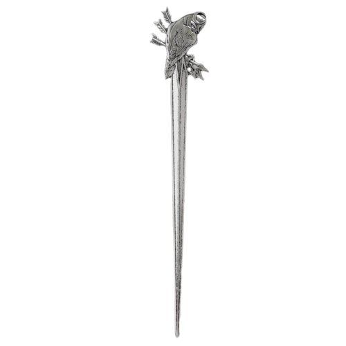 Women Vintage Wicca Hair Stick Hair Pins Long Hair Decoration Halloween Lady Accessories Jewelry ...