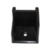 Right Hand Hinge Pontoon Door Stop 2 Pack (Black)