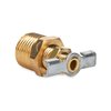 Camco ½" RV Water Heater Replacement Drain Valve - Replace Your RV Water Heater Drain Valve | Simple and Easy Installation | Durable Brass Construction - (11703)