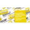 Hurraw! Lemon Lip Balm, 2 Pack: Organic, Certified Vegan, Cruelty and Gluten Free. Non-GMO, 100% Natural Ingredients. Bee, Shea, Soy and Palm Free. Made in USA