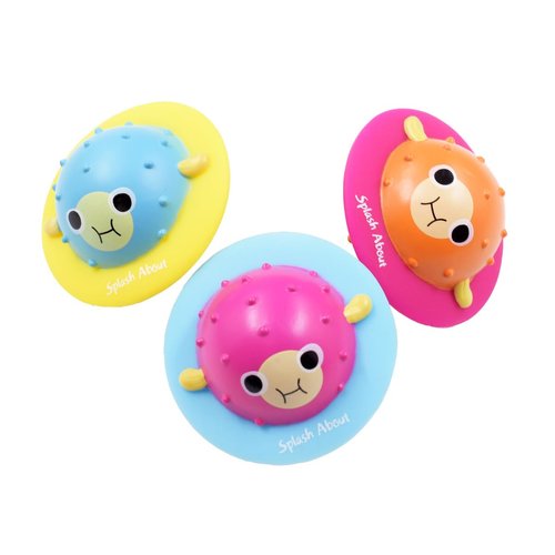 Splash About Pufferfish Flip & Float Pool & Bath Toys