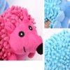 FOMIYES 1pc Pet Toys Dog Toys Plush Toys Squeaky Toys Smart Toys Hedgehog Toys Pink Toys Toy for Dogs Interactive Toys Small Toys Chew Toys Pet Supplies Cotton Toys Bite Toys Puppy Toy Dog