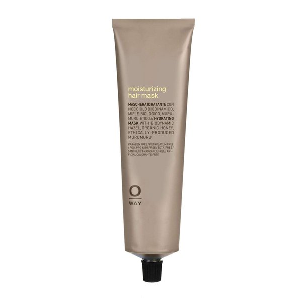 Oway Moisturizing Hair Mask 5oz/150ml