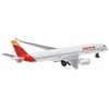 Daron Toy Airplane – Iberia – Die-Cast Metal Model Airplane Toy with Plastic Parts for Kids Ages 3+