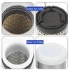 6C060-99410 6C060-99414 Engine Air Filter With 32721-58242 Inner Filter For Kubota tractor B21 B2301 B2410 B2630 B2710B3200 B3300 B7300 B7400 B7410 B7500 B7510 B2601 B2920 B2910 F2260 F3080 ZG227