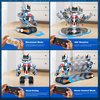 Robot Robotics for Kids Ages 8-12 Boys Girls with App & Remote Control, stem Toys for Boys Age 8-12, Build Your Own Robot STEM Building Sets Toys, Birthday (623 PCS)