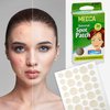 MEDca Acne Care Pimple Patch Absorbing Cover - Hydrocolloid Bandages (36 Count) Two Universal Sizes, Acne Spot Treatment for Face & Skin Spot Patch That Conceals Acne, Reduces Pimples and Blackheads