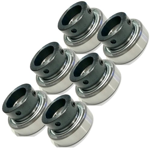 (6 Pack) HD Switch Spindle Bearings Replaces Husqvarna, Yazoo Kees 539102677, 102677 HIGH Temperature Grease Upgrade