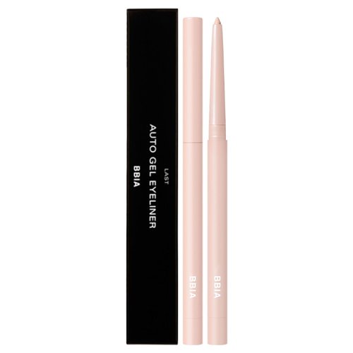 BBIA Last Auto Gel Eyeliner 17 Color – Multi-Use Longwear & Waterproof Mechanical Eye Liner Easy Drawing with Smooth Texture Smudge-Resistant Shadow & Glitter Vegan Korea Eye Makeup (11 LINEN BEIGE)
